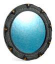 Gate Mirror
